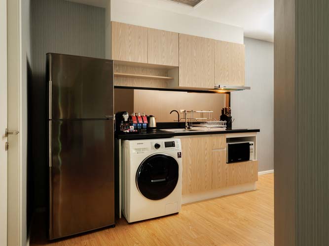 Service Apartment in Sukhumvit 